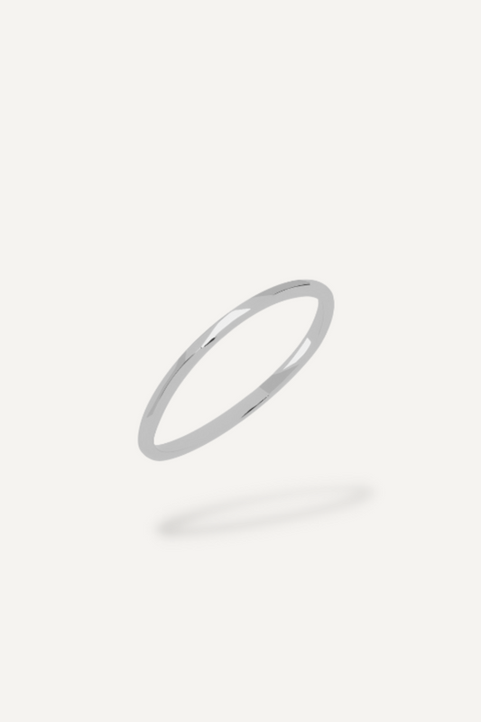 SLIM BAND RING